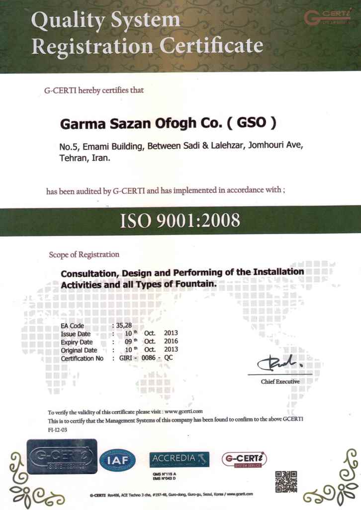 iso 9001