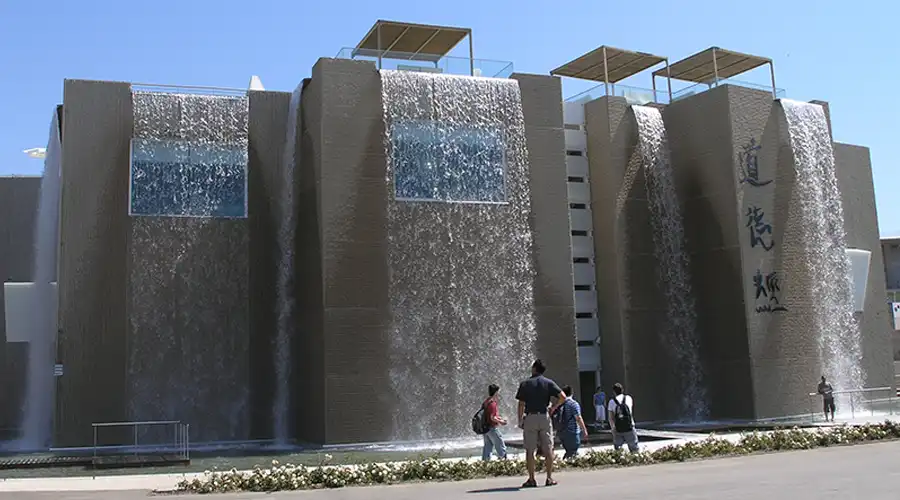 مهندسی آب و آبنما