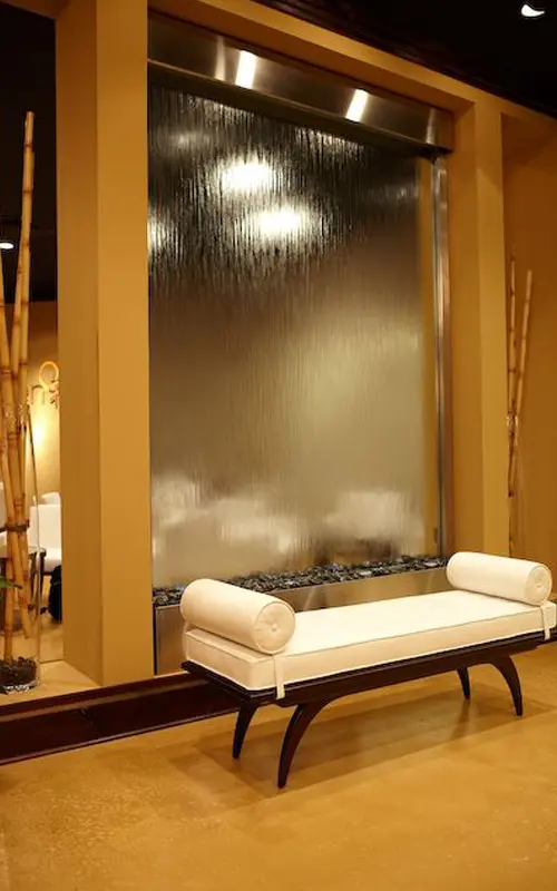 استند آبنما