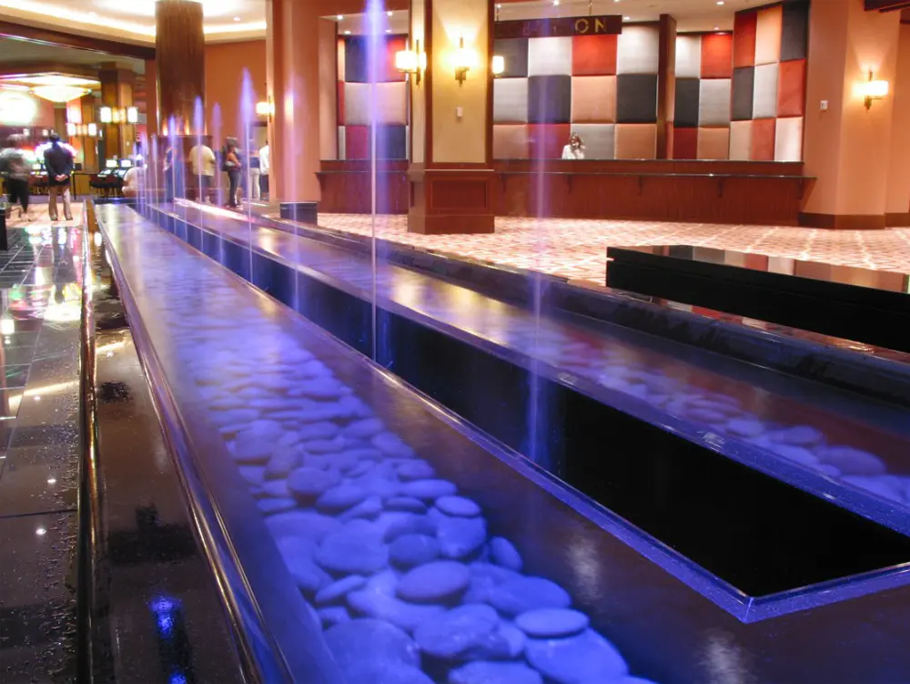 بایدها و نبایدهای آبنما