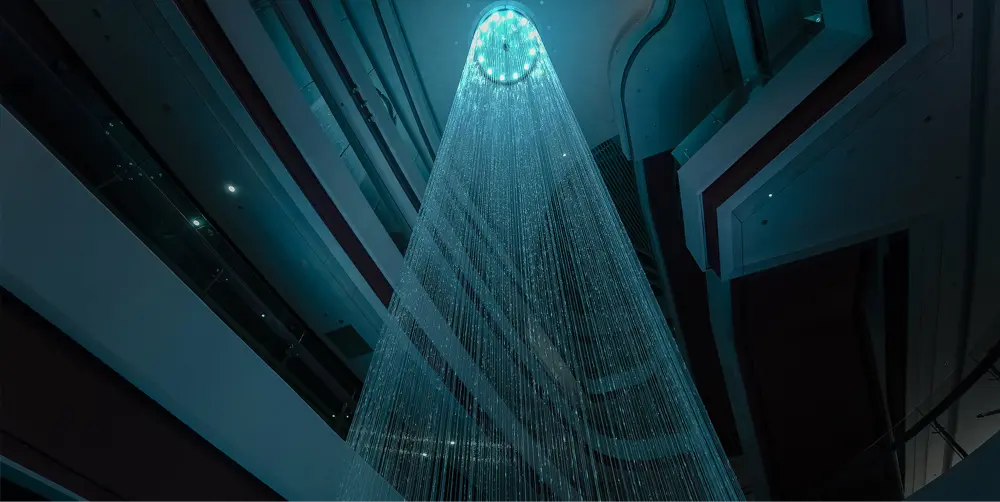 آبنما نواری