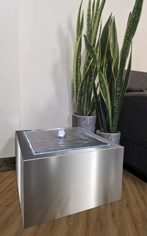 آبنما واتر کیوب