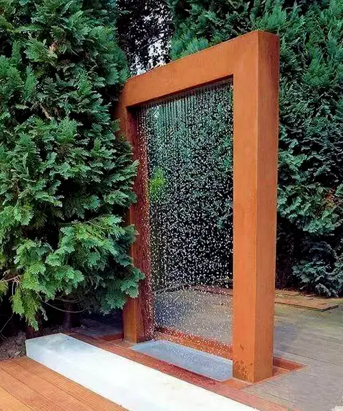 آبنمای مدرن