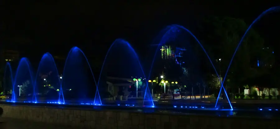 افکت ضربدری