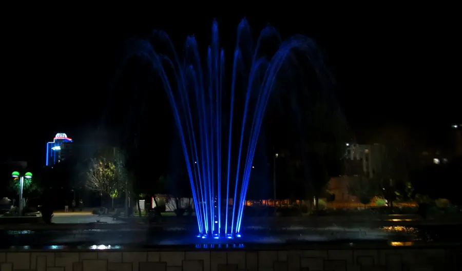 افکت گل (Flower Effect)