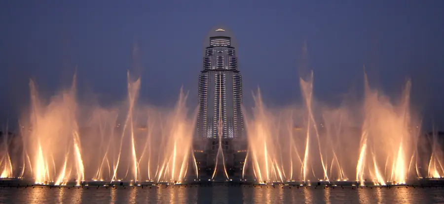 آبنما موزیکال