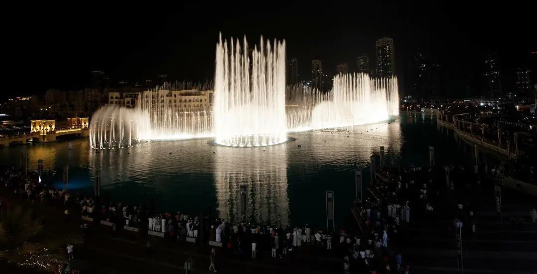 آبنما موزیکال چیست؟