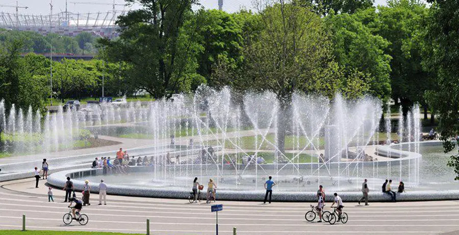 نازل آبنما موزیکال