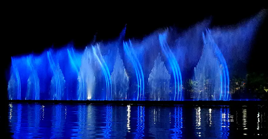 افکت والتزینگ