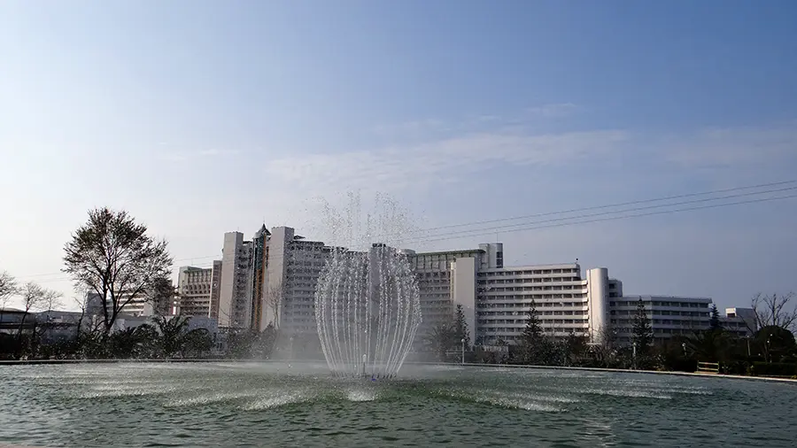 پکیج آبنمای UFO