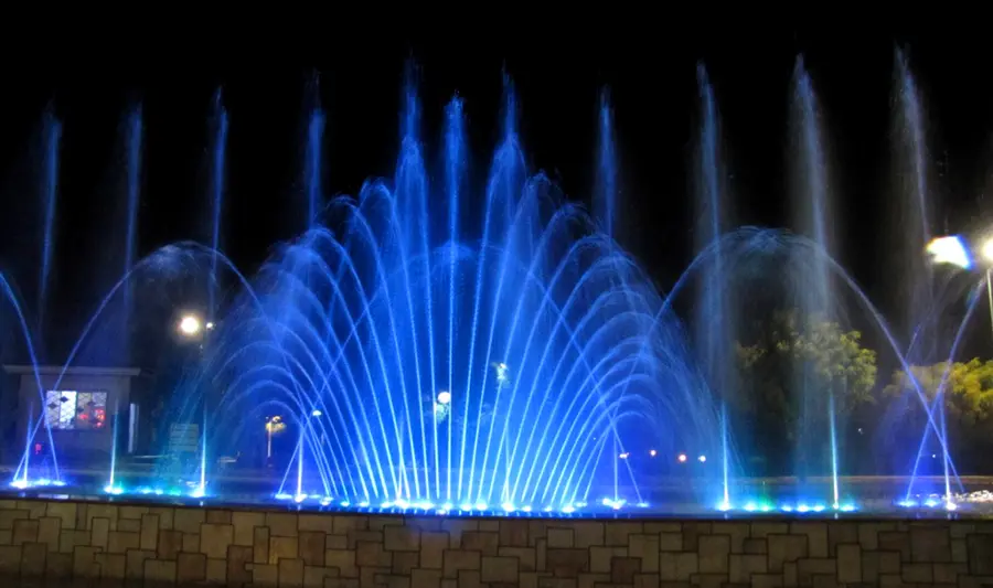 آبنما موزیکال