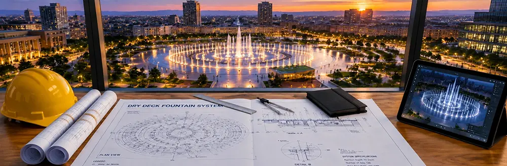مرجع مقالات تخصصی مهندسی آبنما GSO
