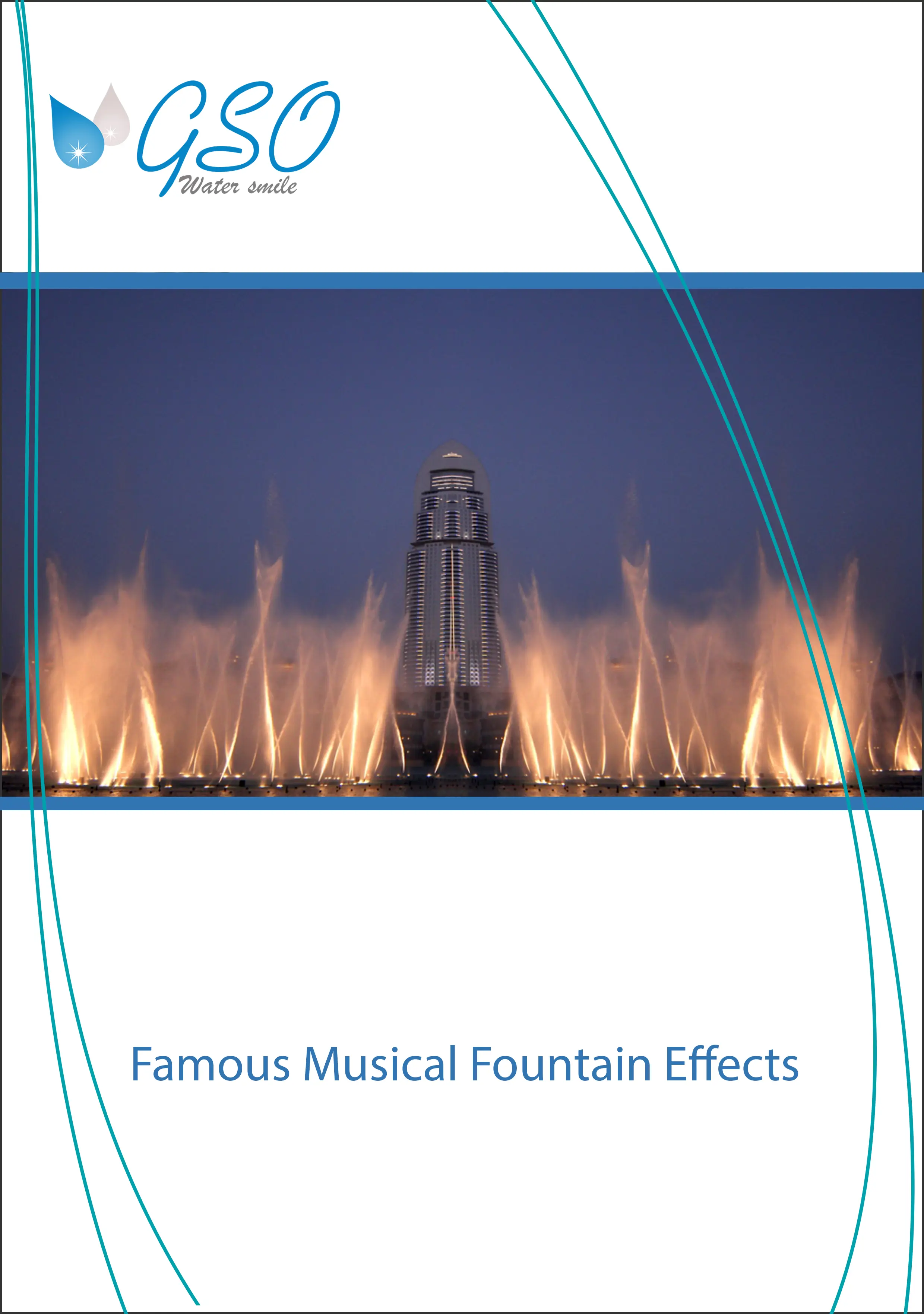 افکت آبنما موزیکال