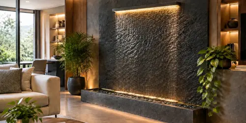 همه چیز درباره آبنما خانگی