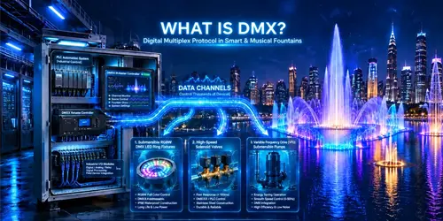 DMX چیست؟