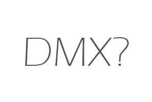 پروتکل DMX