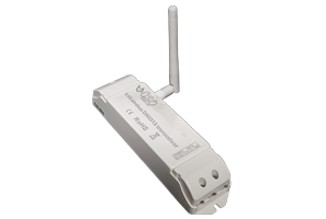 فرستنده گیرنده دیتا Wireless DMX | تجهیزات کنترلی آبنما شهری