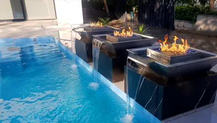 آبنما باغی آبنما باغی