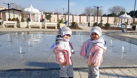 پارک بانوان
