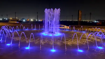 آبنما ریتمیک آبنما ریتمیک