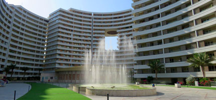 Kish Karaneh Fountain Project